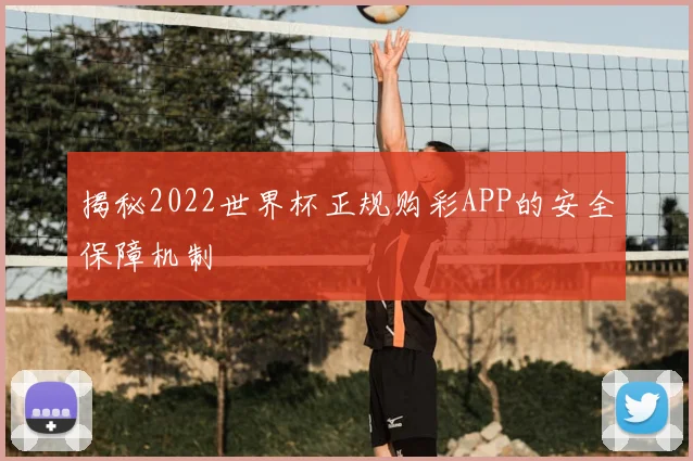 揭秘2022世界杯正规购彩APP的安全保障机制