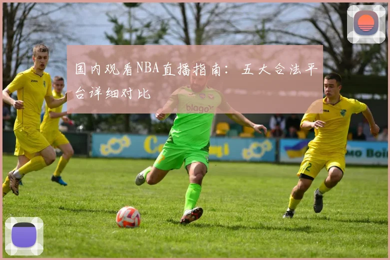 国内观看NBA直播指南：五大合法平台详细对比