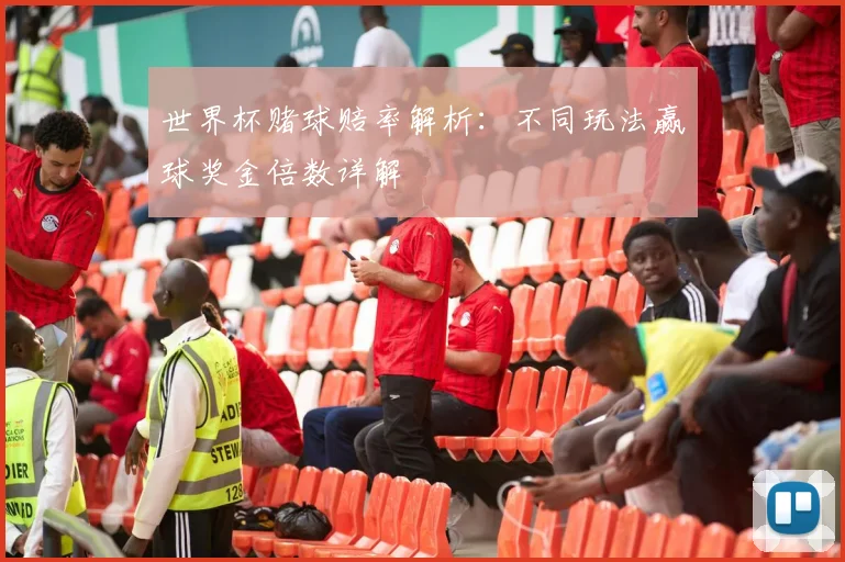 世界杯赌球赔率解析：不同玩法赢球奖金倍数详解